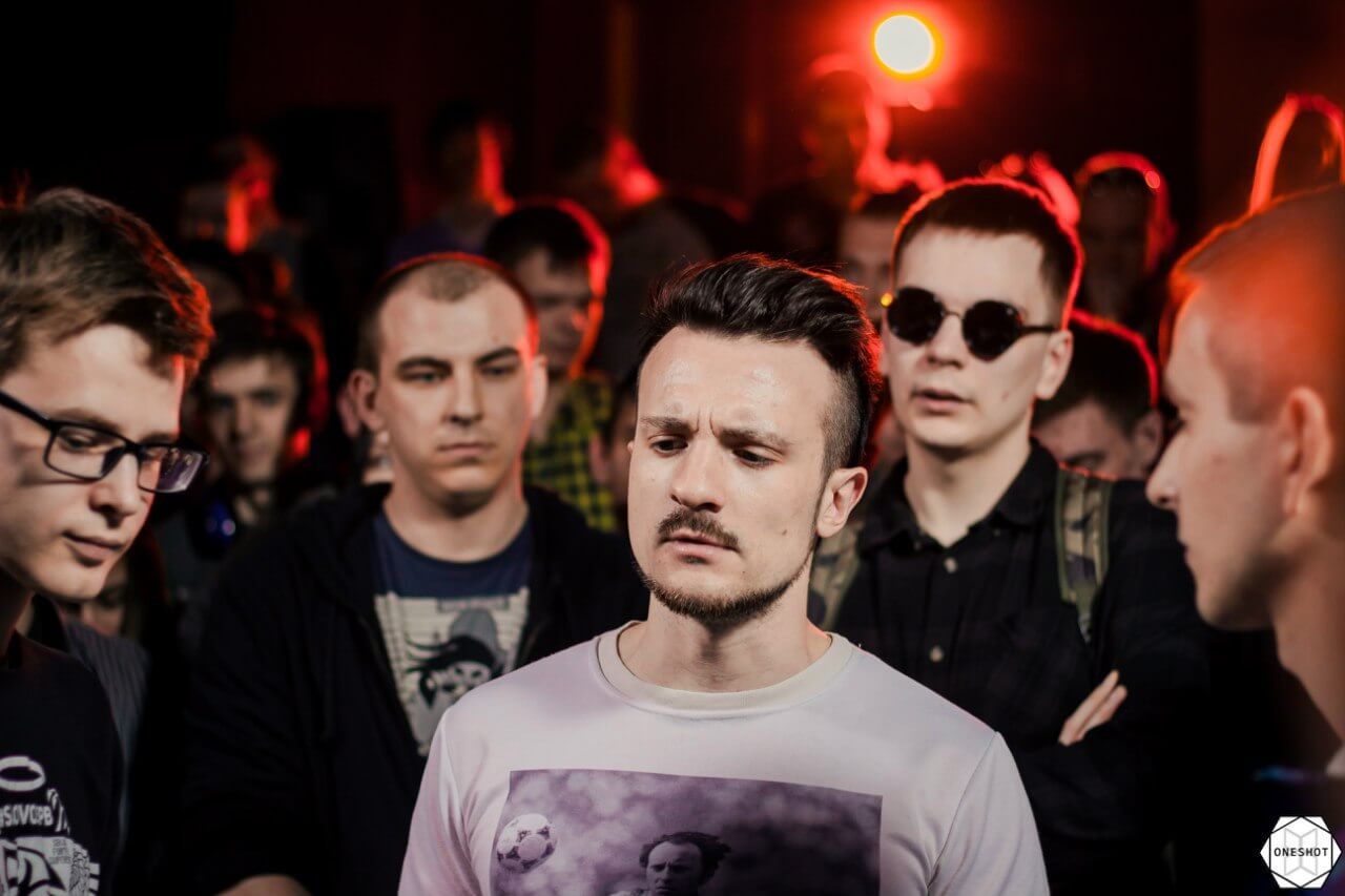 Эрнесто Заткнитесь Версус